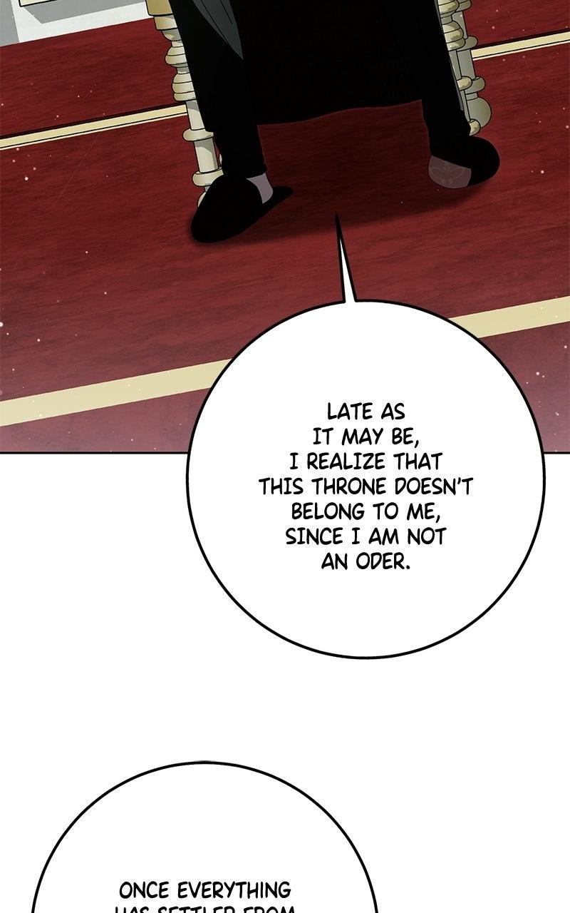 I Grabbed The Leash Of The Blind Beast Chapter 71 - Page 88