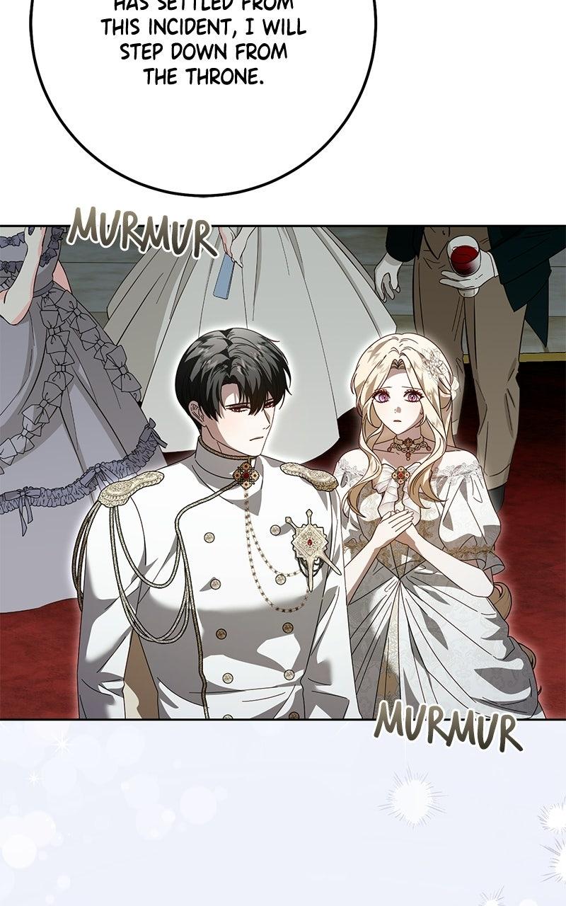 I Grabbed The Leash Of The Blind Beast Chapter 71 - Page 89