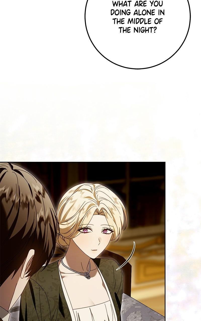 I Grabbed The Leash Of The Blind Beast Chapter 72 - Page 20