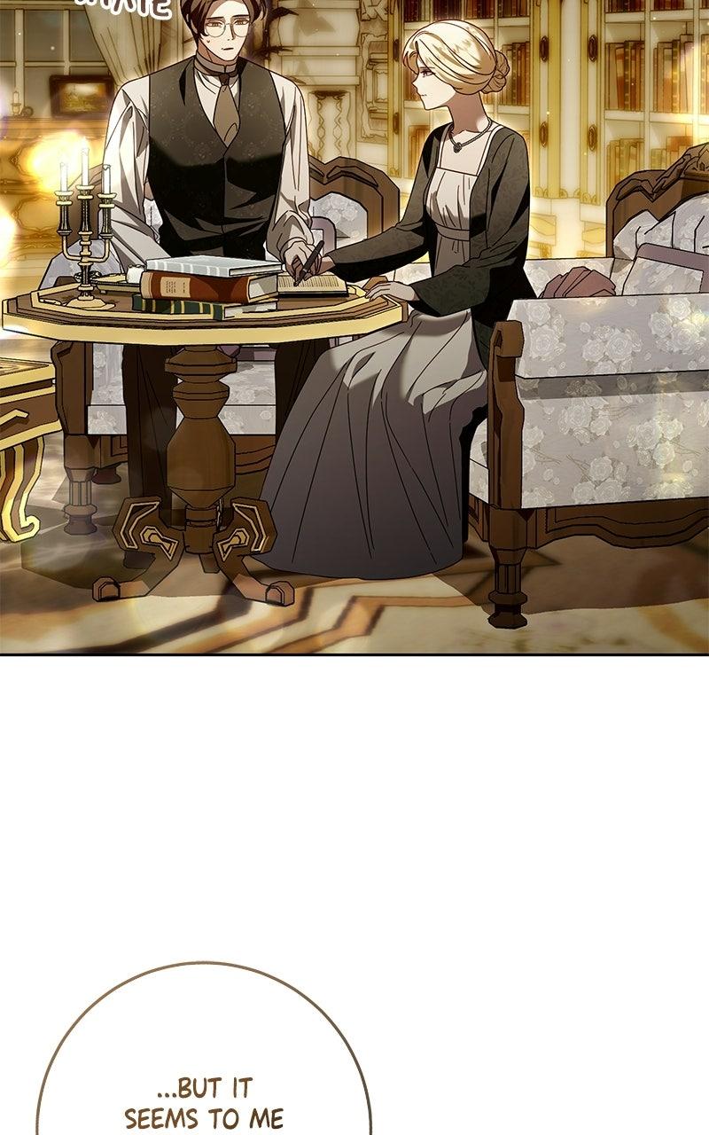 I Grabbed The Leash Of The Blind Beast Chapter 72 - Page 32