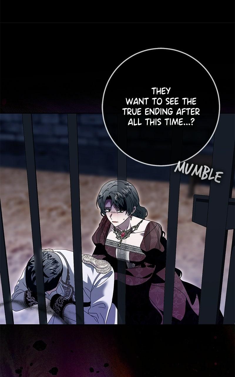 I Grabbed The Leash Of The Blind Beast Chapter 72 - Page 64