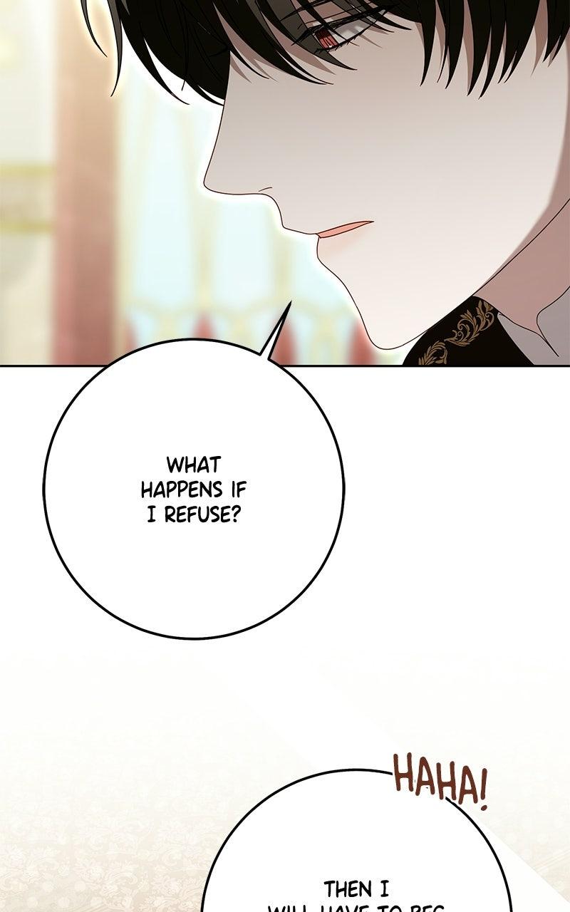 I Grabbed The Leash Of The Blind Beast Chapter 72 - Page 83