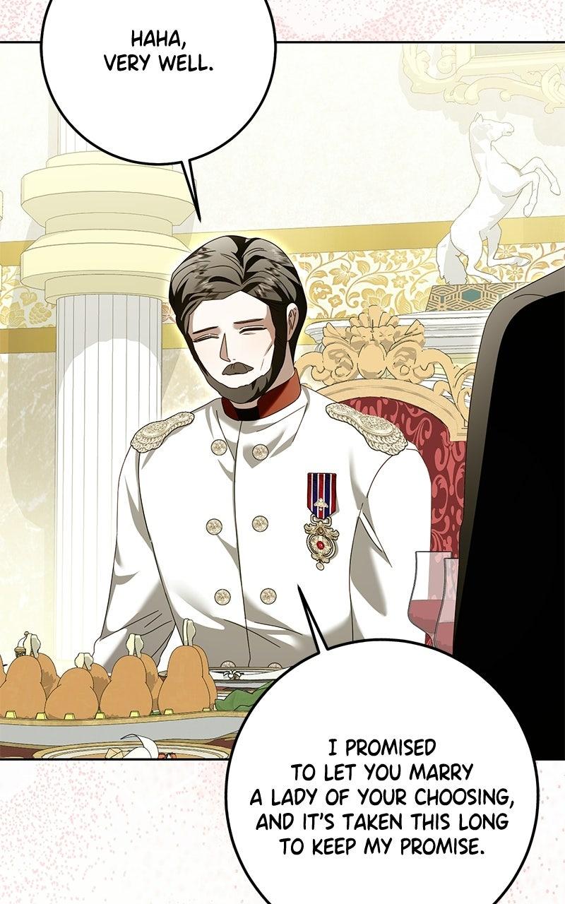 I Grabbed The Leash Of The Blind Beast Chapter 72 - Page 89