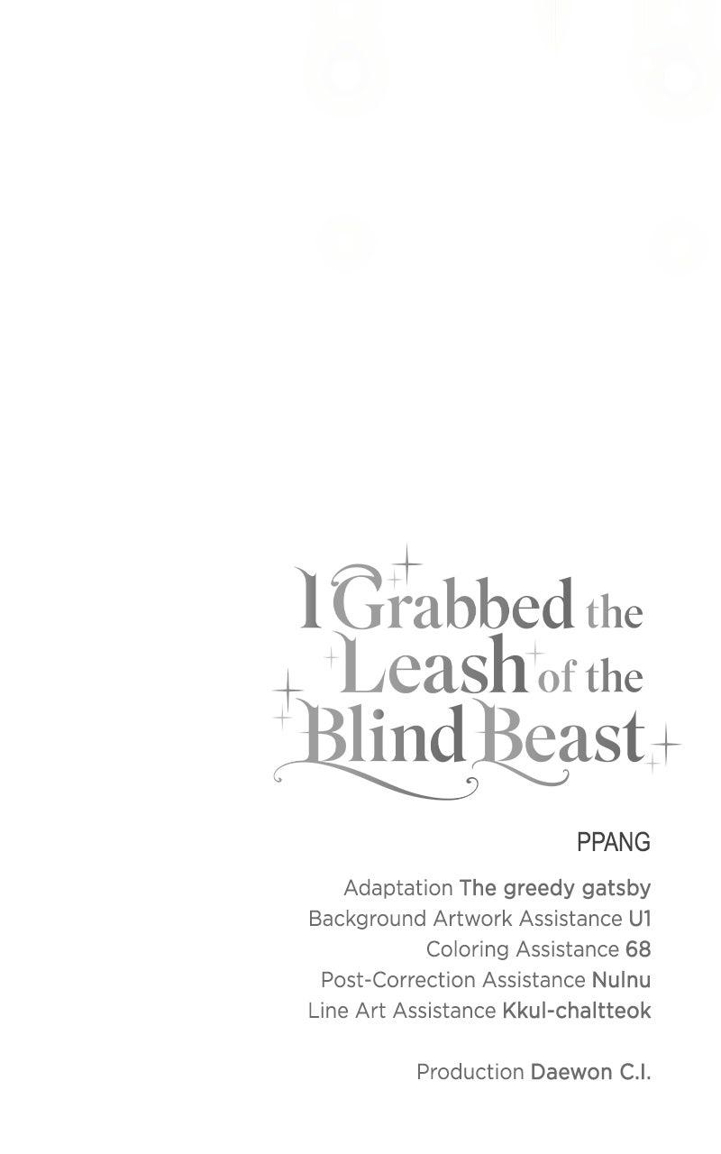 I Grabbed The Leash Of The Blind Beast Chapter 72 - Page 97