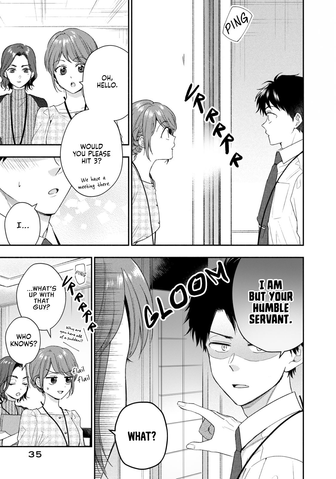 I Have a Crush at Work - Chapter 120 - 5