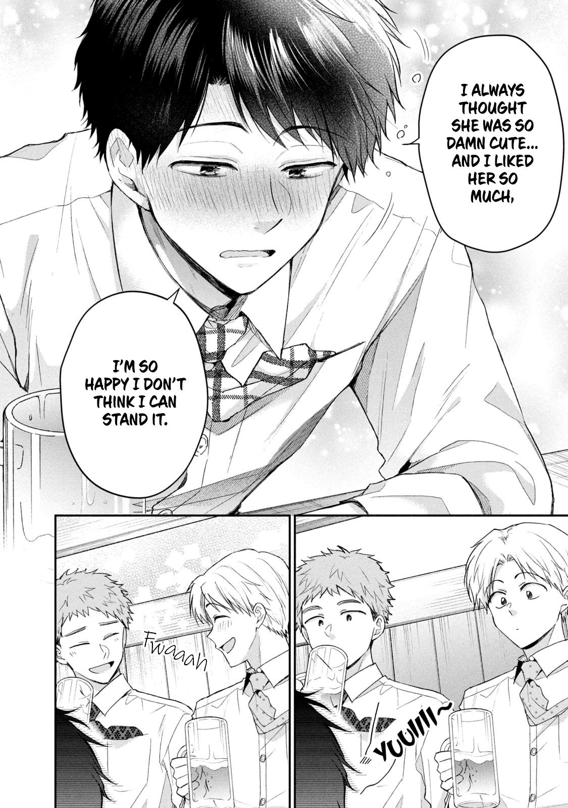 I Have a Crush at Work - Chapter 120 - 10