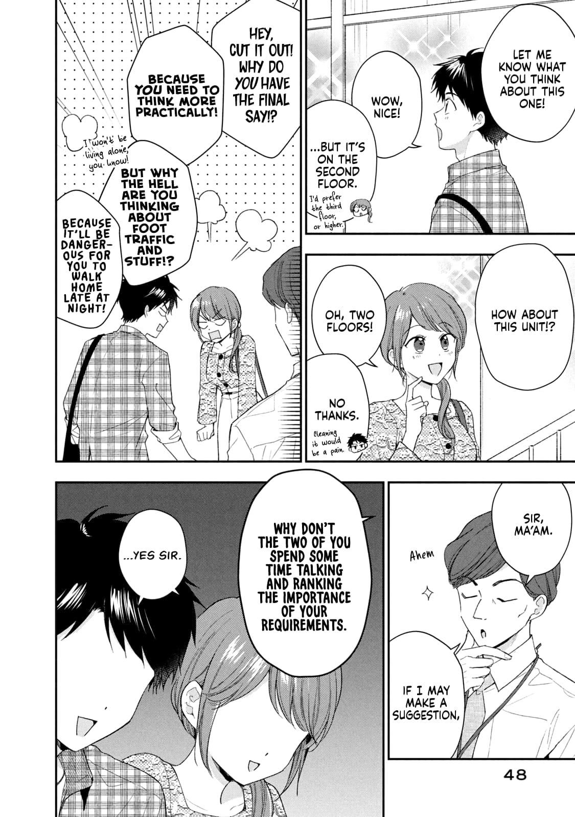 I Have a Crush at Work - Chapter 121 - 4