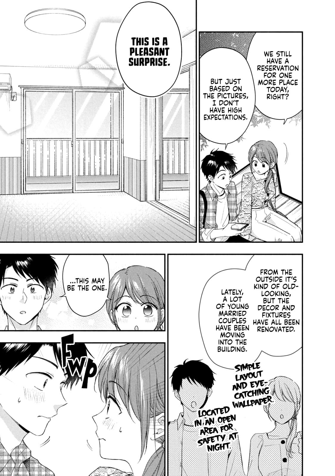 I Have a Crush at Work - Chapter 121 - 7