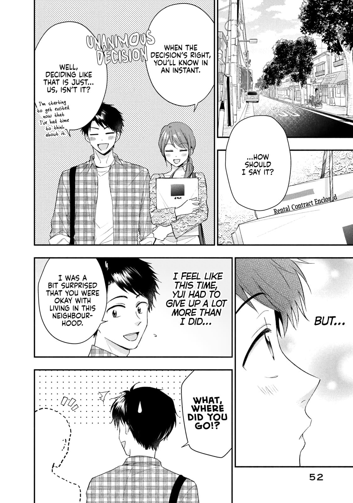 I Have a Crush at Work - Chapter 121 - 8