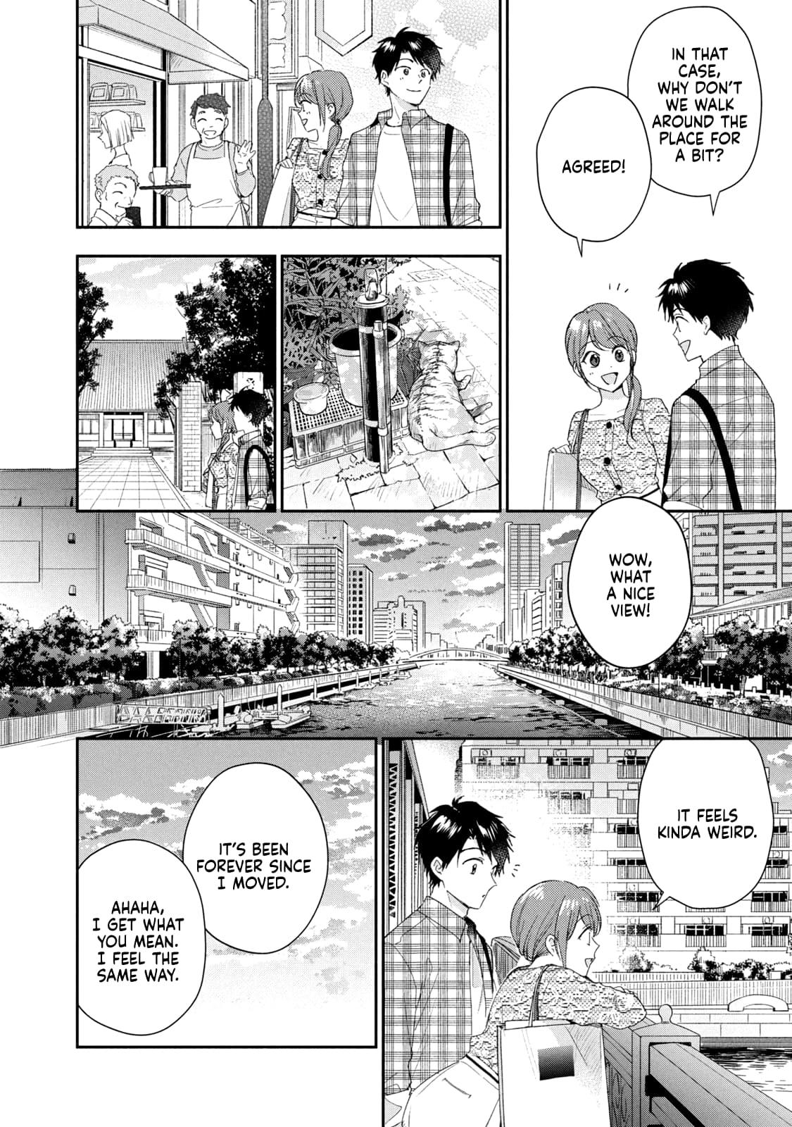 I Have a Crush at Work - Chapter 121 - 10