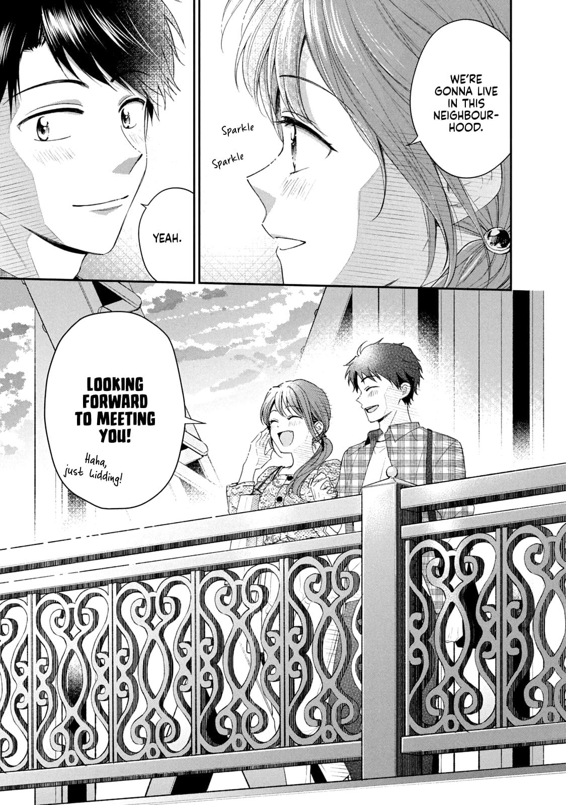 I Have a Crush at Work - Chapter 121 - 11