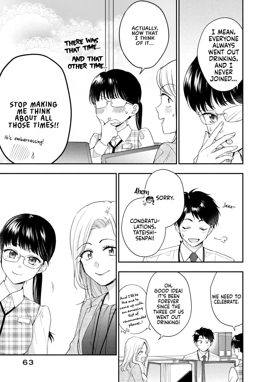 I Have a Crush at Work - Chapter 122 - 5