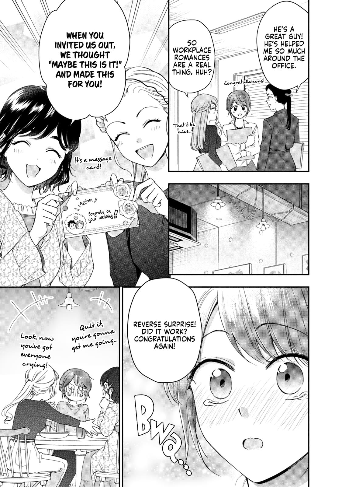 I Have a Crush at Work - Chapter 122 - 7