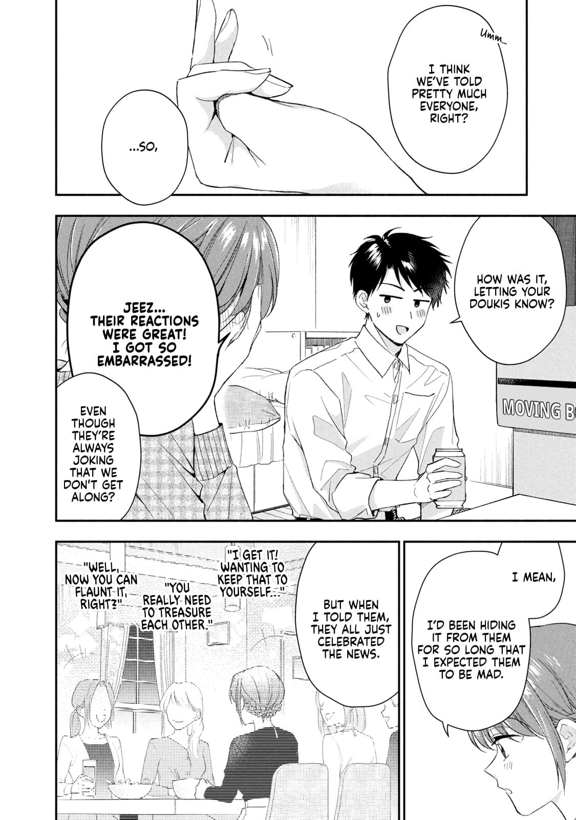 I Have a Crush at Work - Chapter 122 - 8