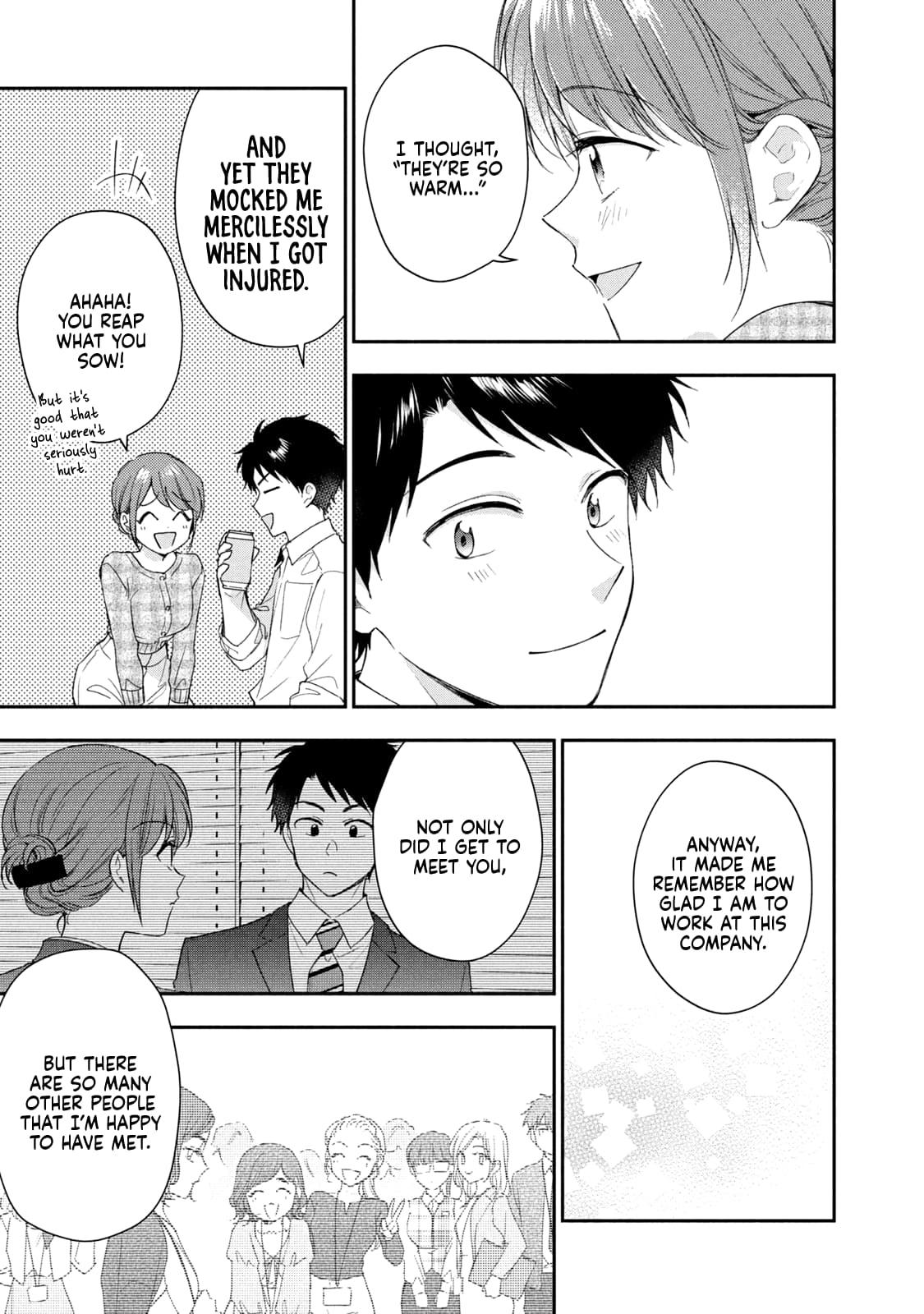 I Have a Crush at Work - Chapter 122 - 9