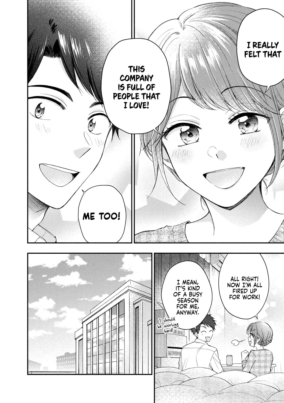 I Have a Crush at Work - Chapter 122 - 10