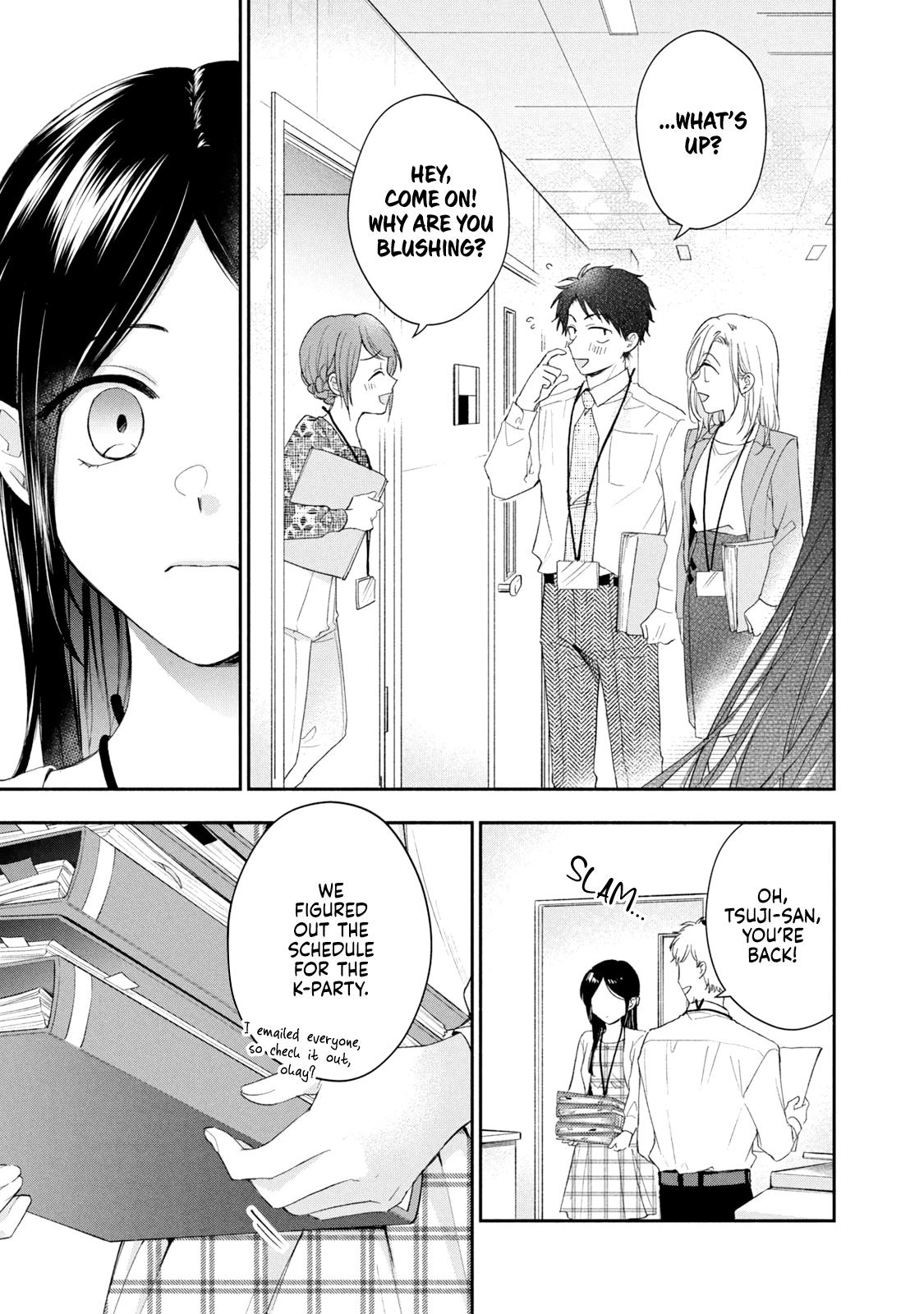 I Have a Crush at Work - Chapter 123 - 7