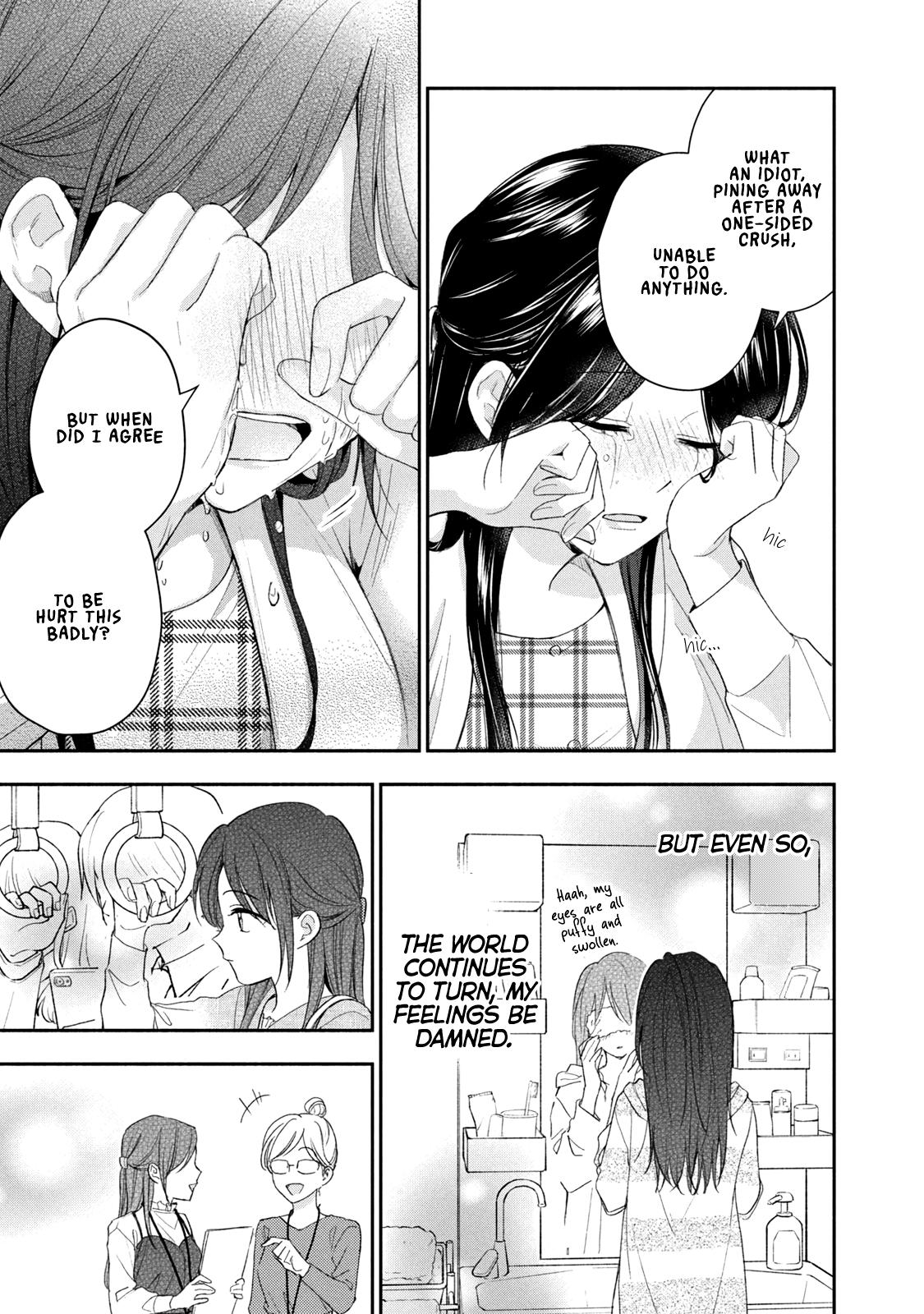 I Have a Crush at Work - Chapter 123 - 11