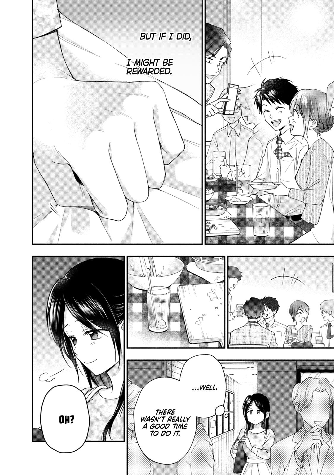 I Have a Crush at Work - Chapter 124 - 6