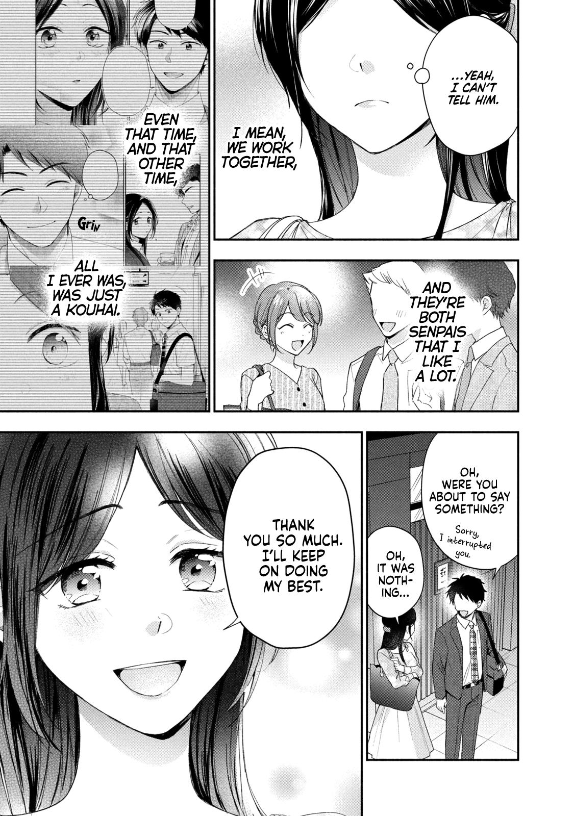 I Have a Crush at Work - Chapter 124 - 9