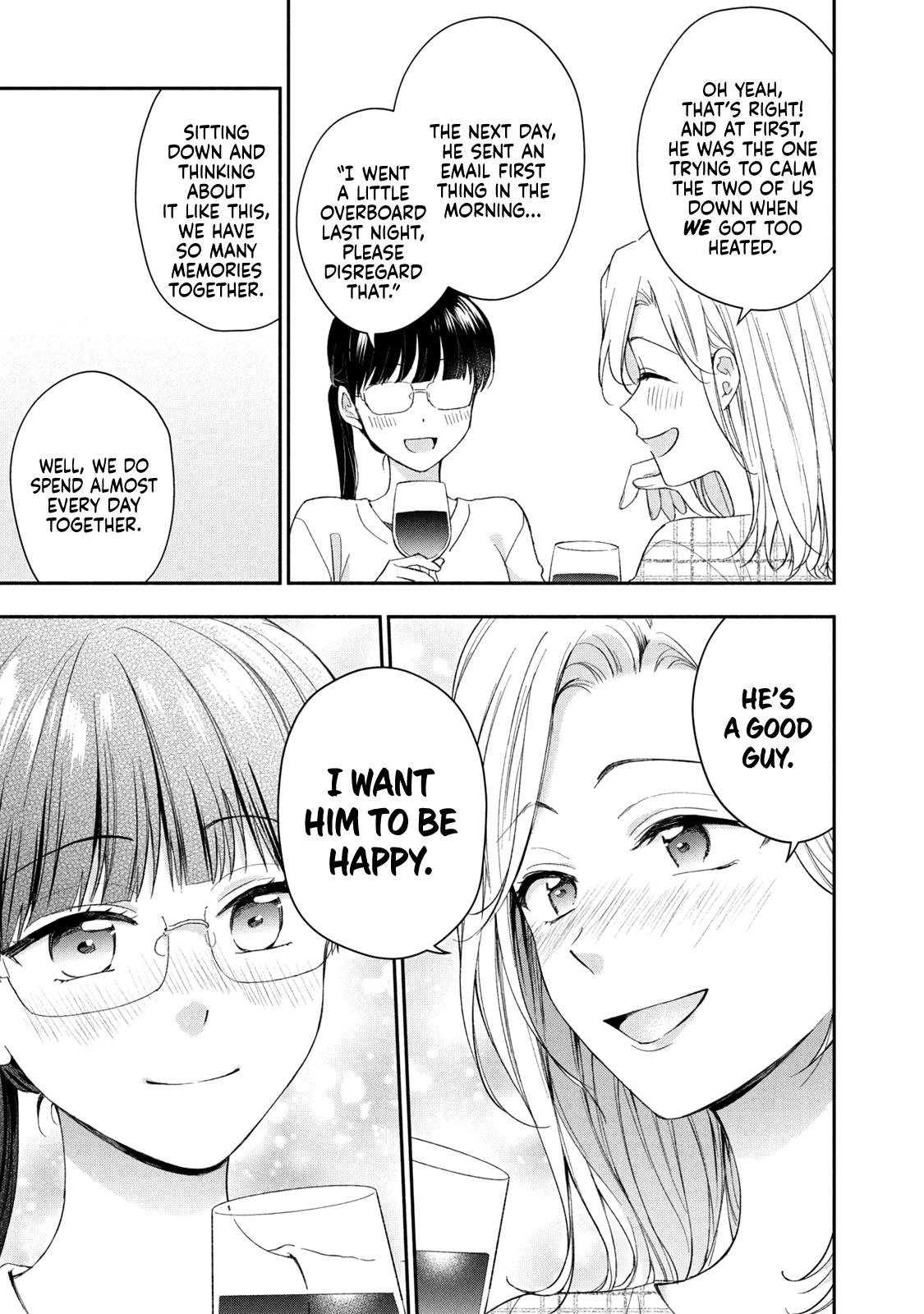 I Have a Crush at Work - Chapter 125 - 7