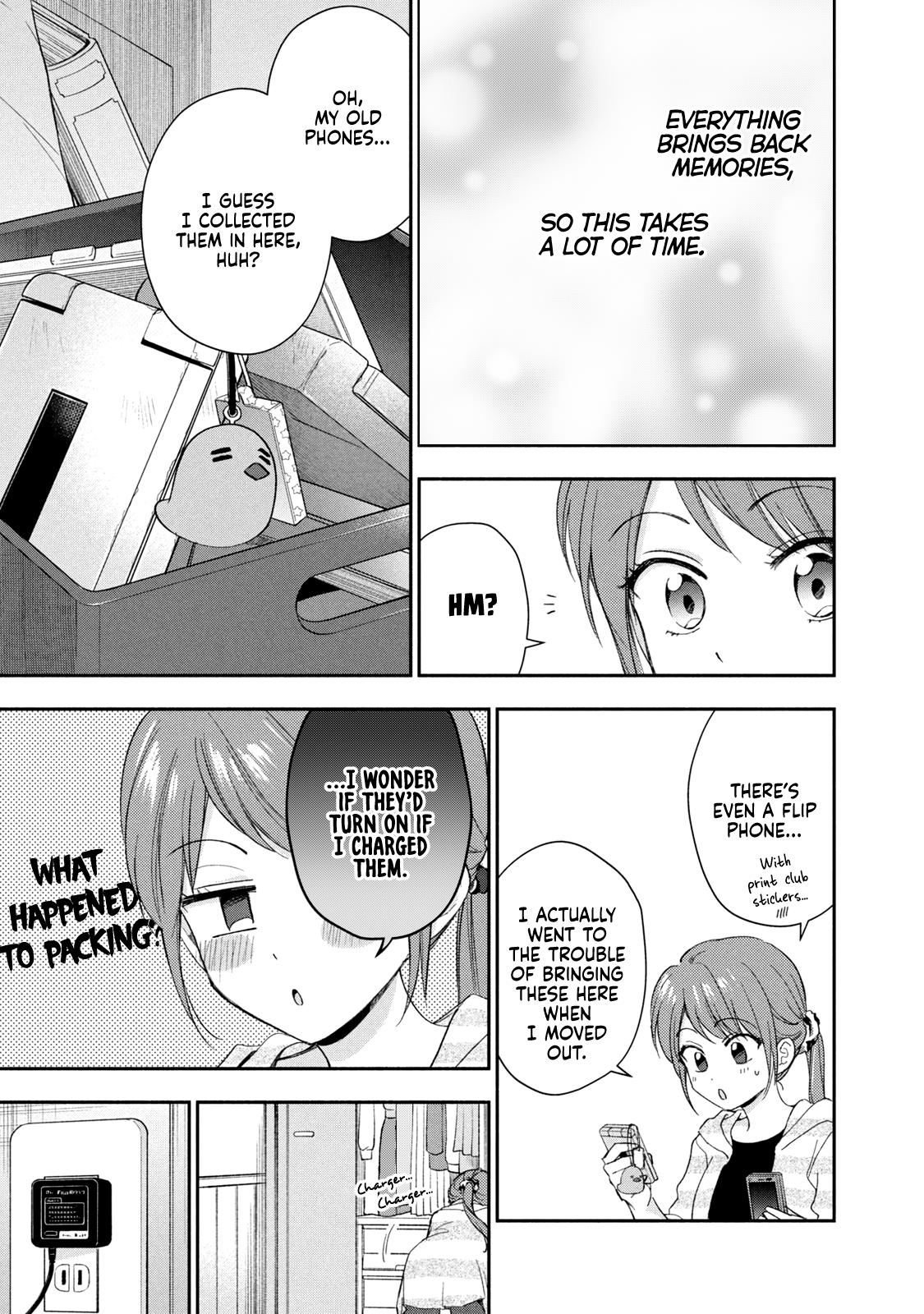 I Have a Crush at Work Chapter 126 - Page 5