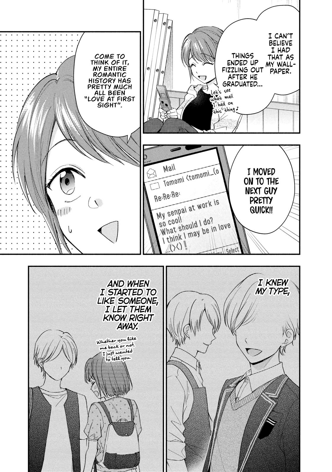 I Have a Crush at Work Chapter 126 - Page 7