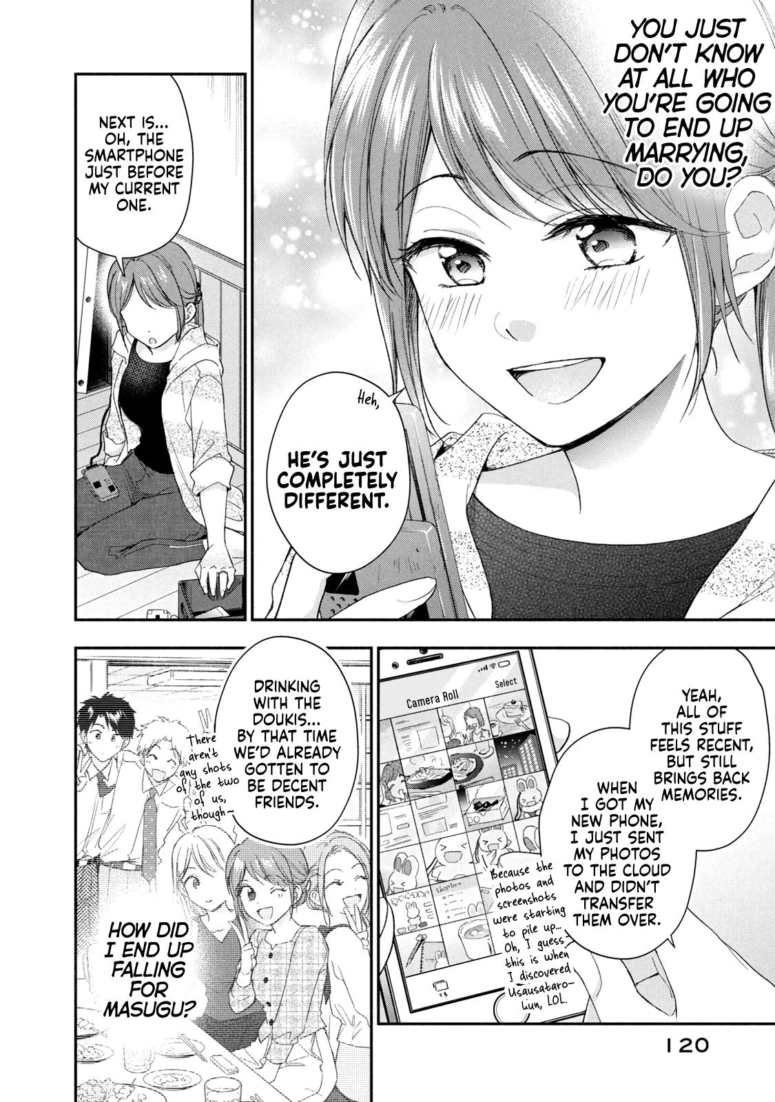 I Have a Crush at Work Chapter 126 - Page 8