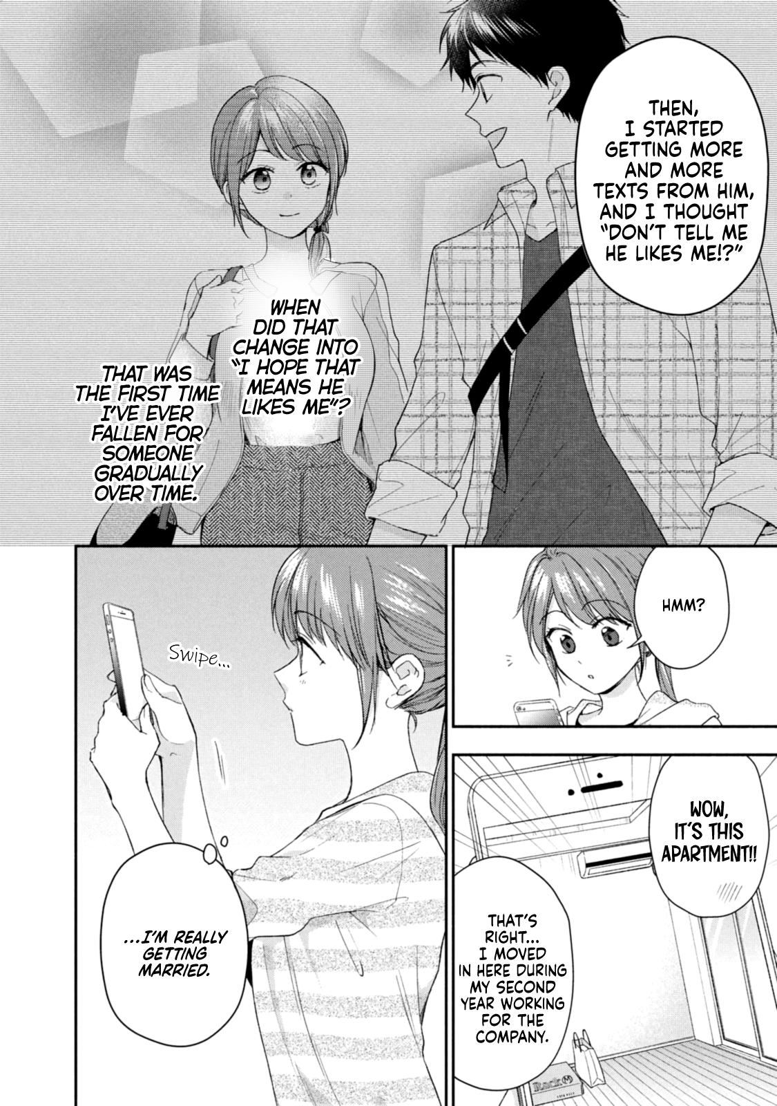 I Have a Crush at Work Chapter 126 - Page 10