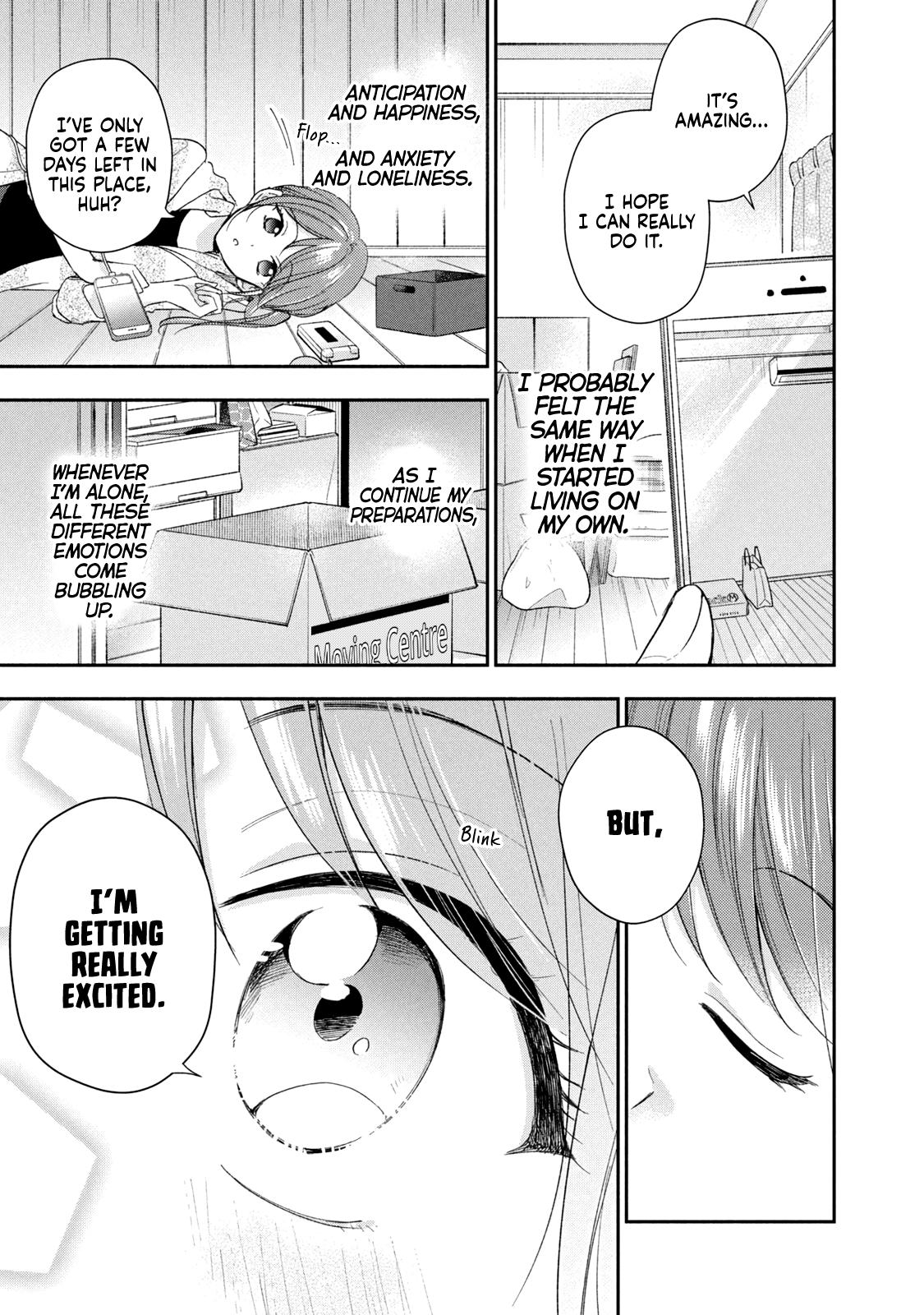 I Have a Crush at Work Chapter 126 - Page 11