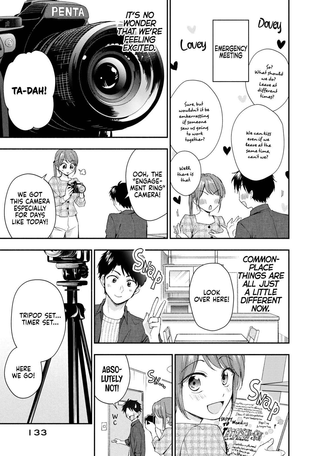 I Have a Crush at Work Chapter 127 - Page 7