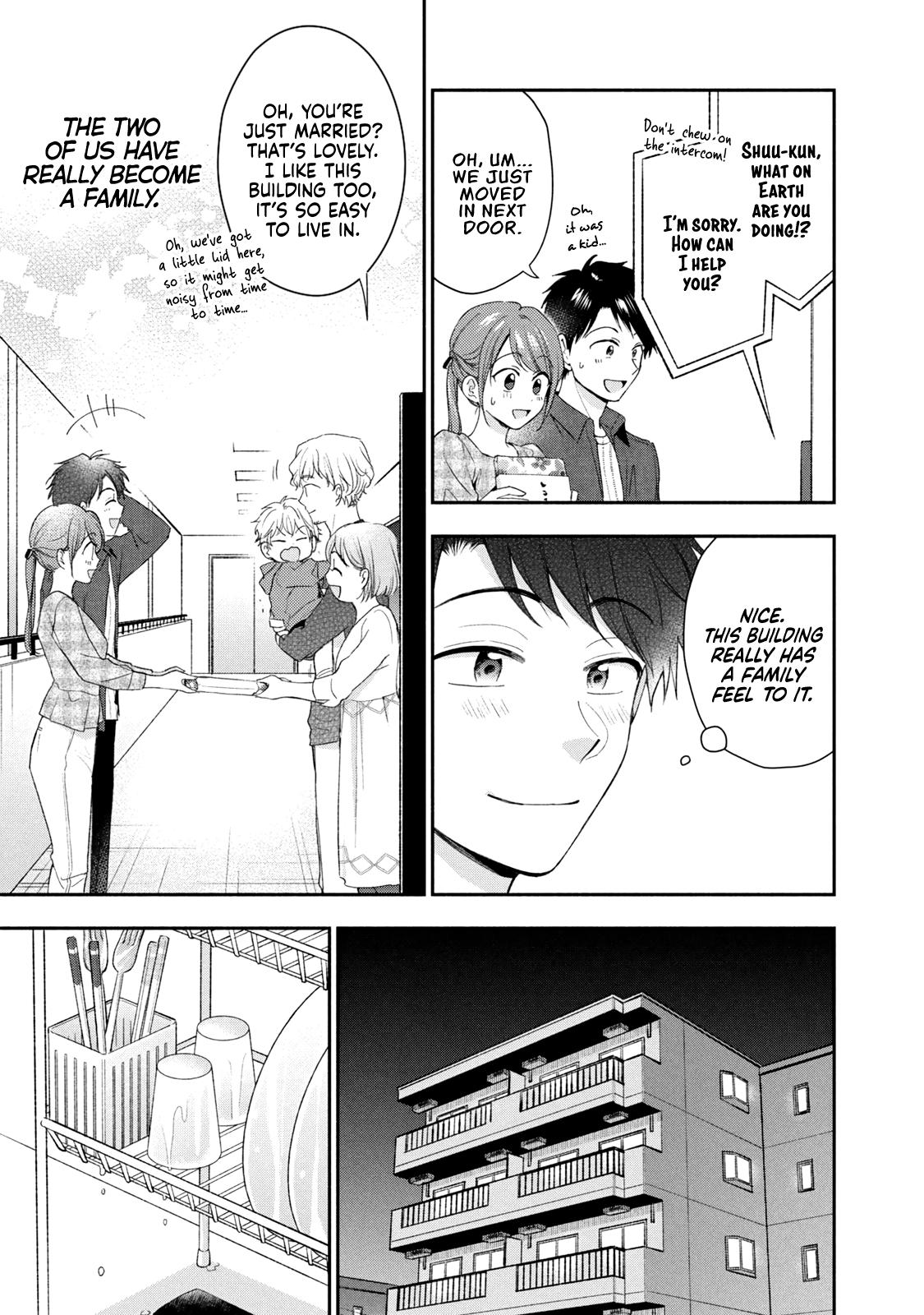 I Have a Crush at Work Chapter 127 - Page 9