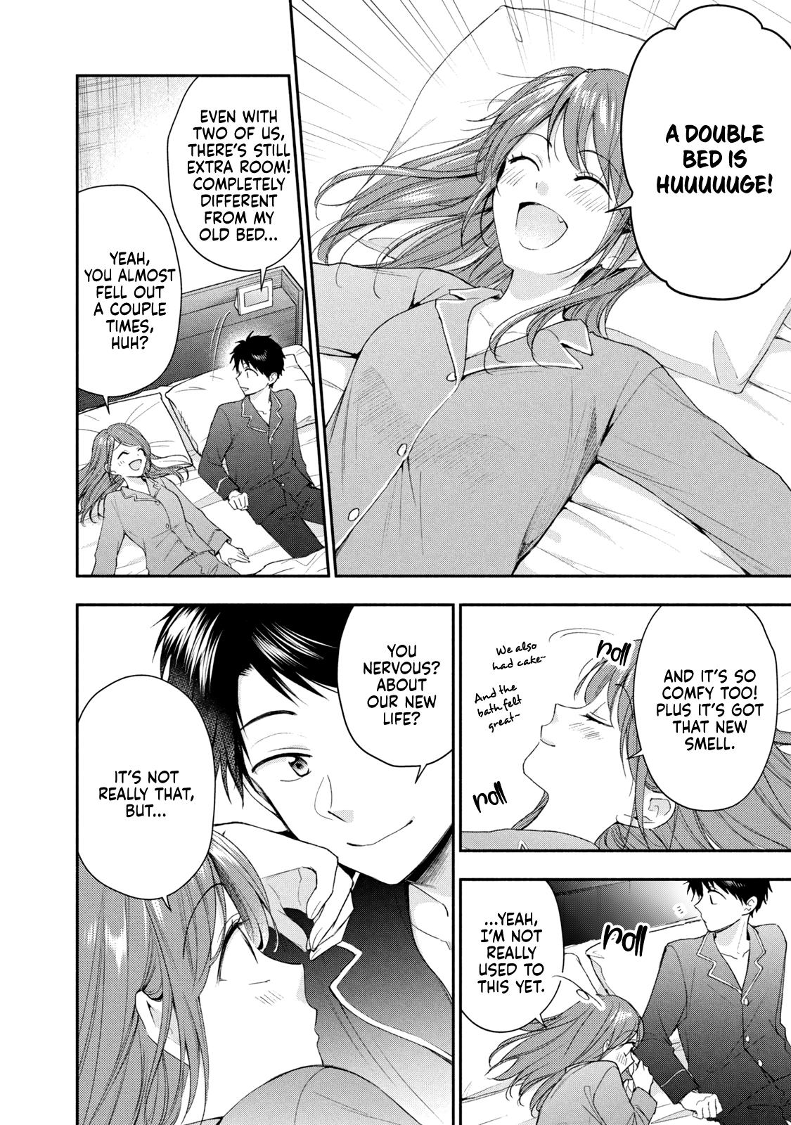 I Have a Crush at Work Chapter 127 - Page 10