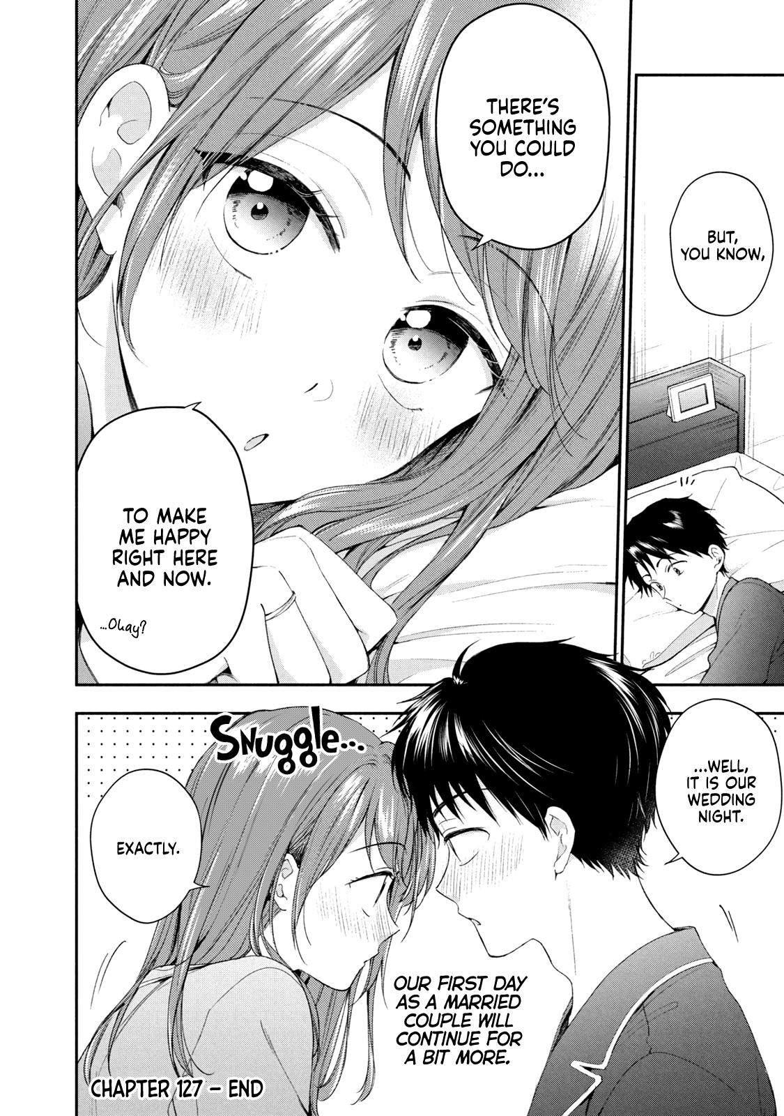 I Have a Crush at Work Chapter 127 - Page 12