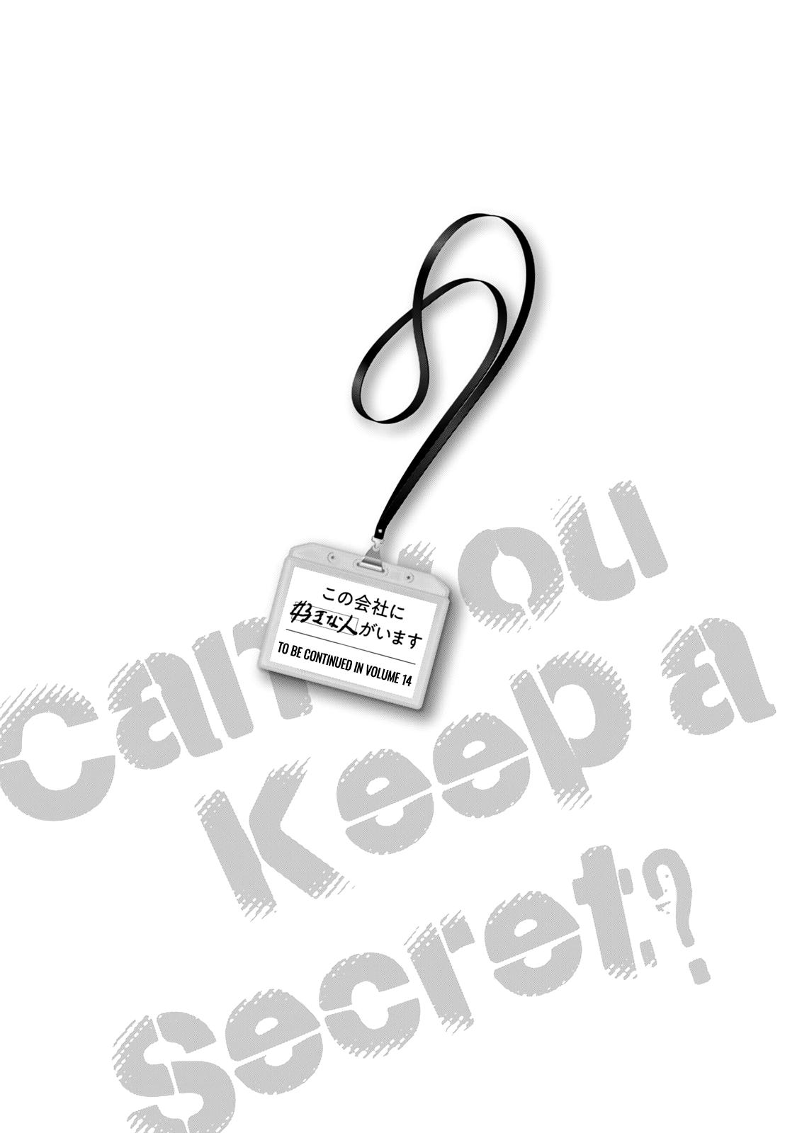 I Have a Crush at Work Chapter 127 - Page 13