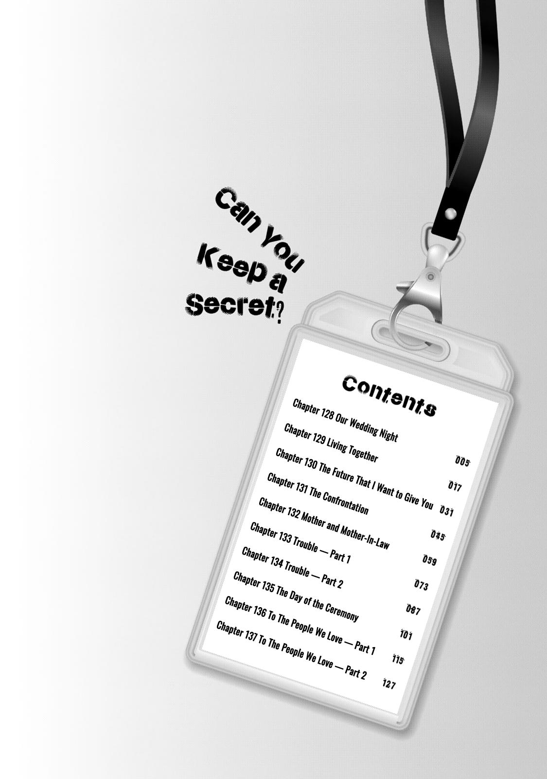 I Have a Crush at Work Chapter 128 - Page 4