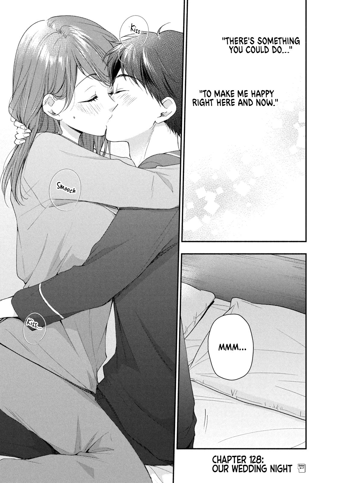 I Have a Crush at Work Chapter 128 - Page 5