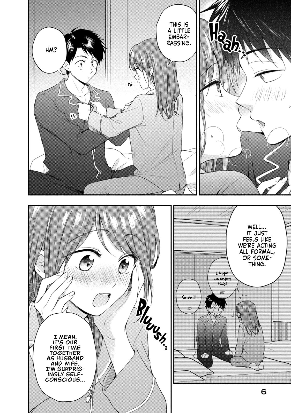 I Have a Crush at Work Chapter 128 - Page 6