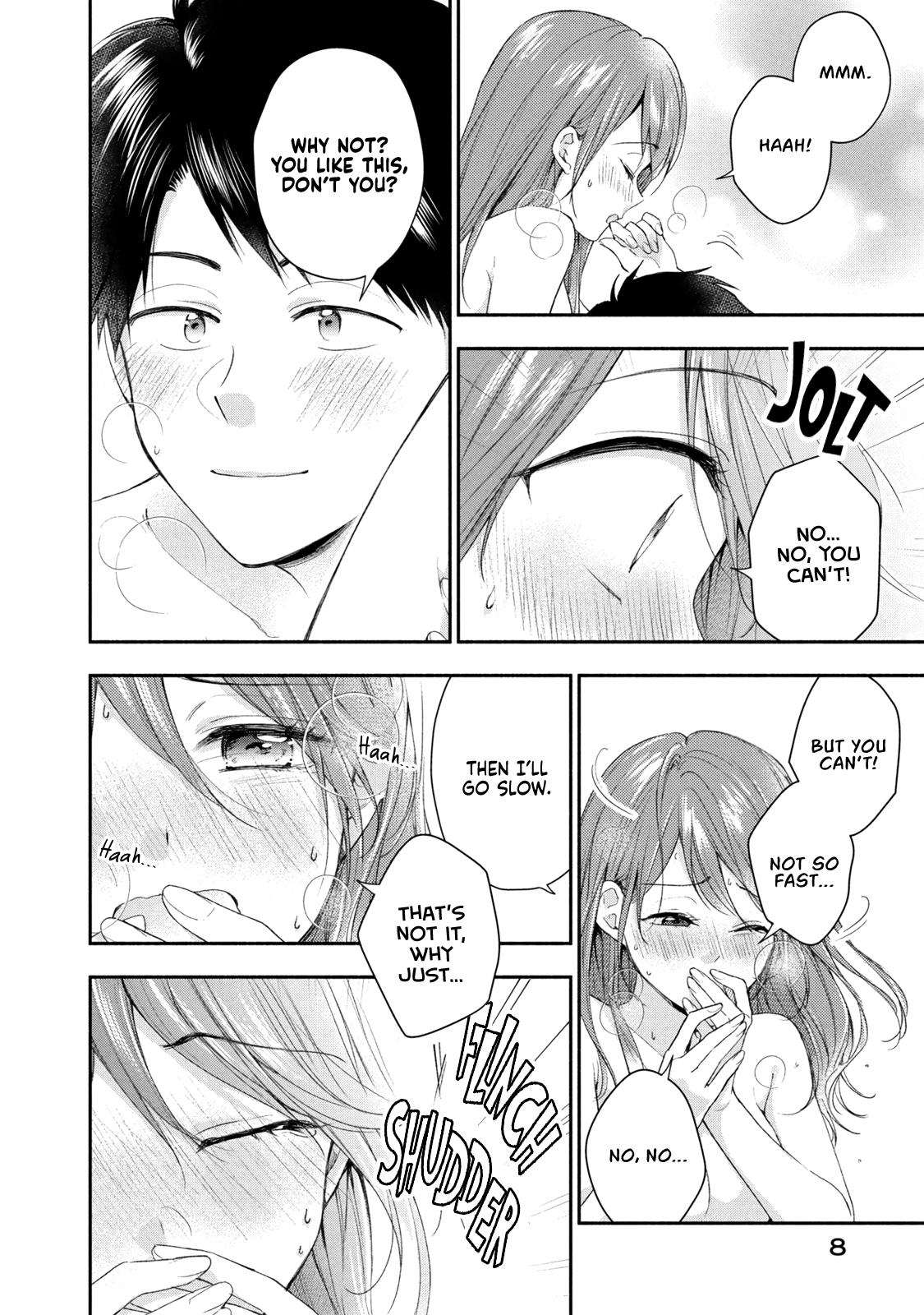 I Have a Crush at Work Chapter 128 - Page 8