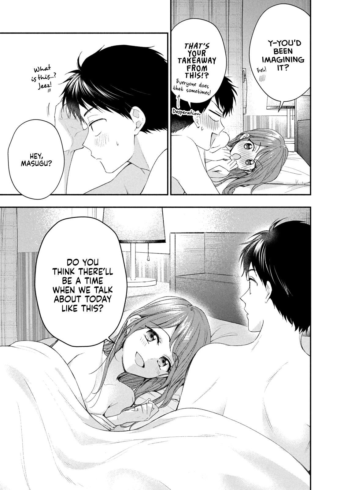 I Have a Crush at Work Chapter 128 - Page 11