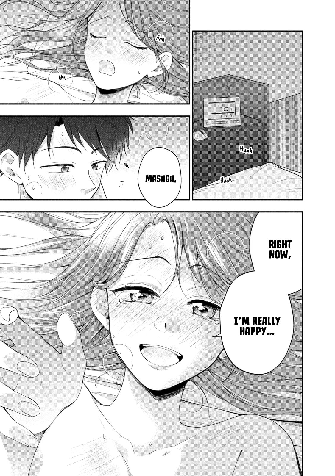 I Have a Crush at Work Chapter 128 - Page 13