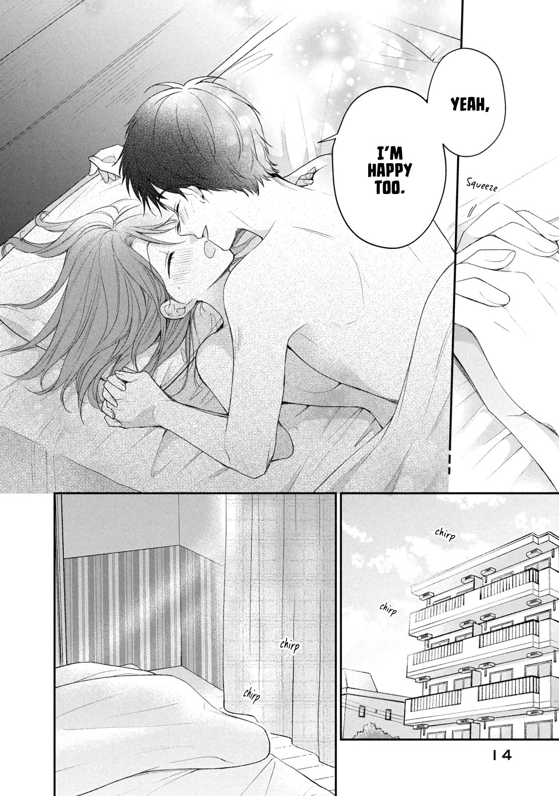 I Have a Crush at Work Chapter 128 - Page 14