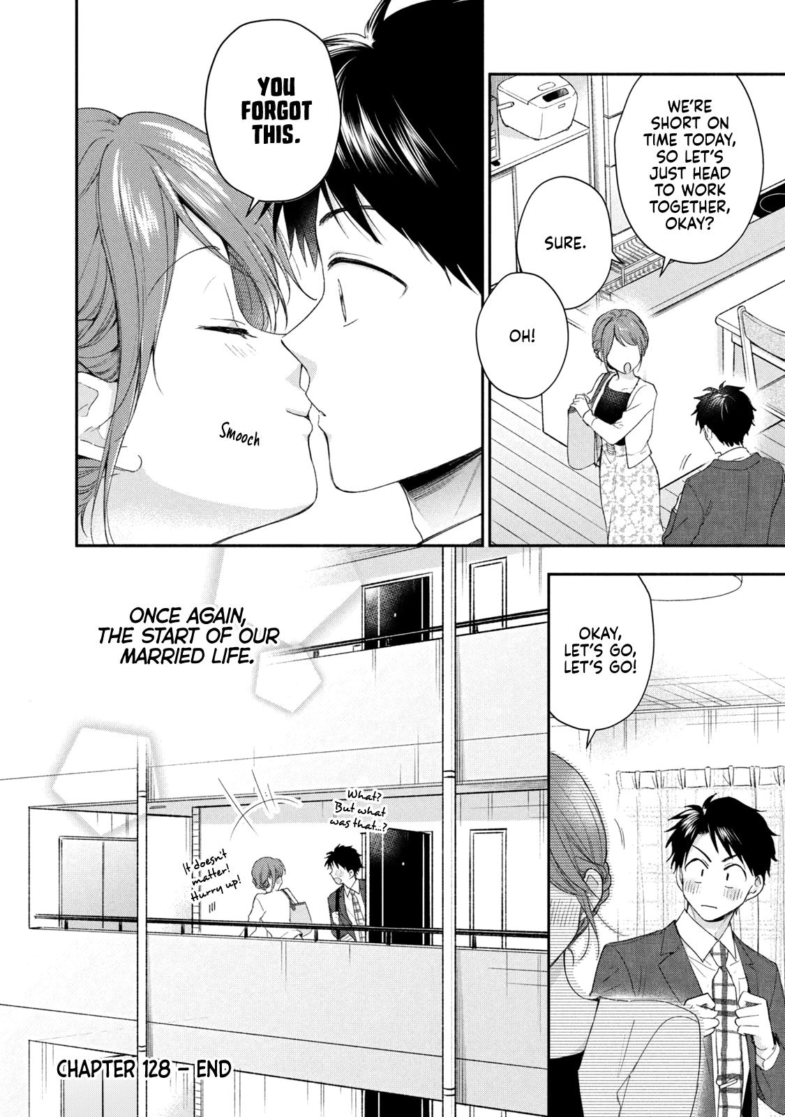 I Have a Crush at Work Chapter 128 - Page 16