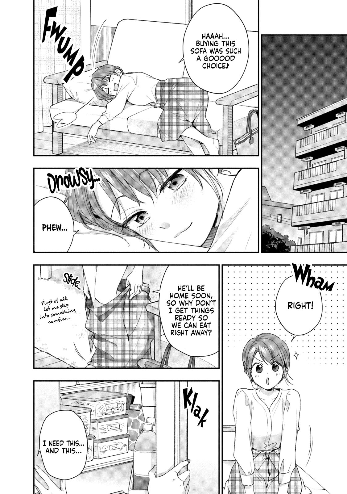 I Have a Crush at Work Chapter 129 - Page 6