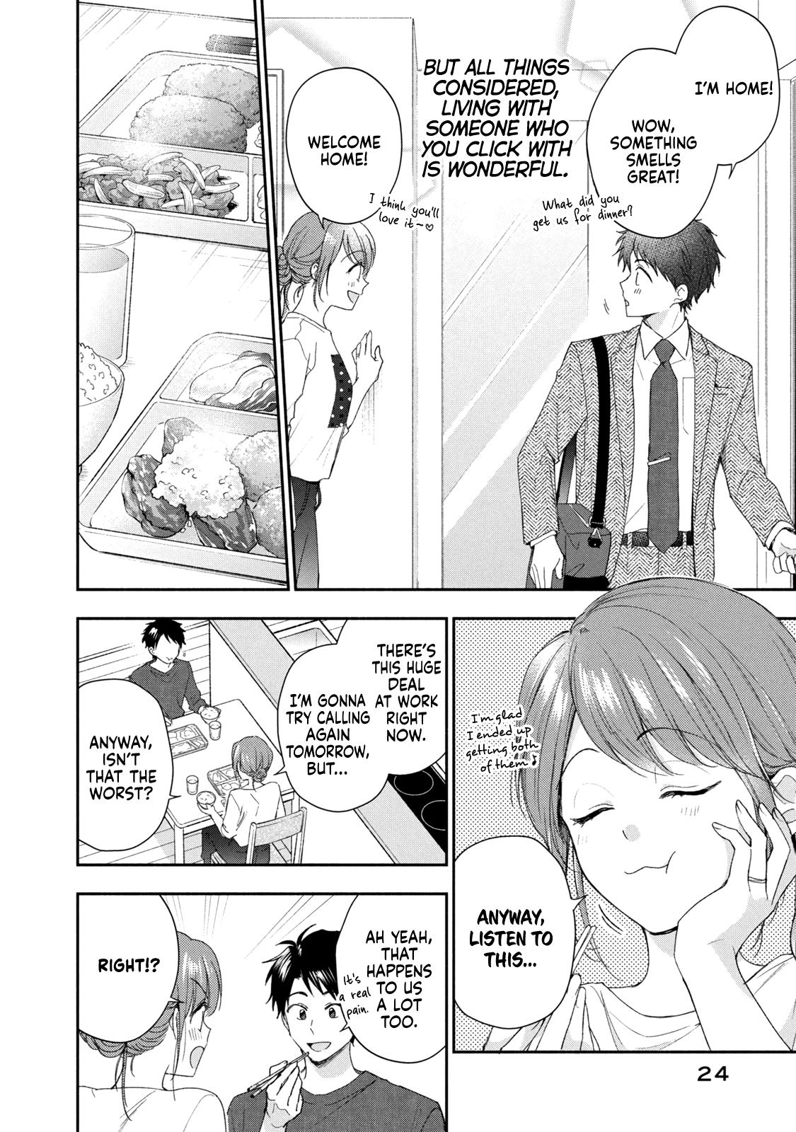 I Have a Crush at Work Chapter 129 - Page 8