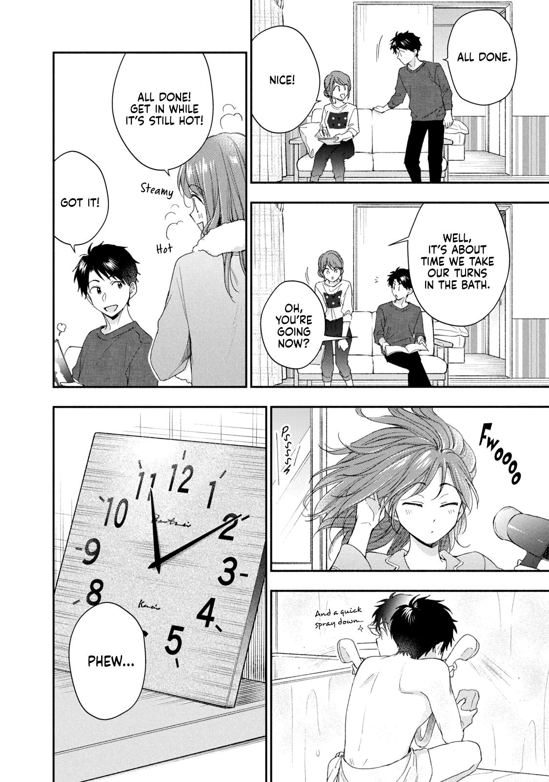 I Have a Crush at Work Chapter 129 - Page 10