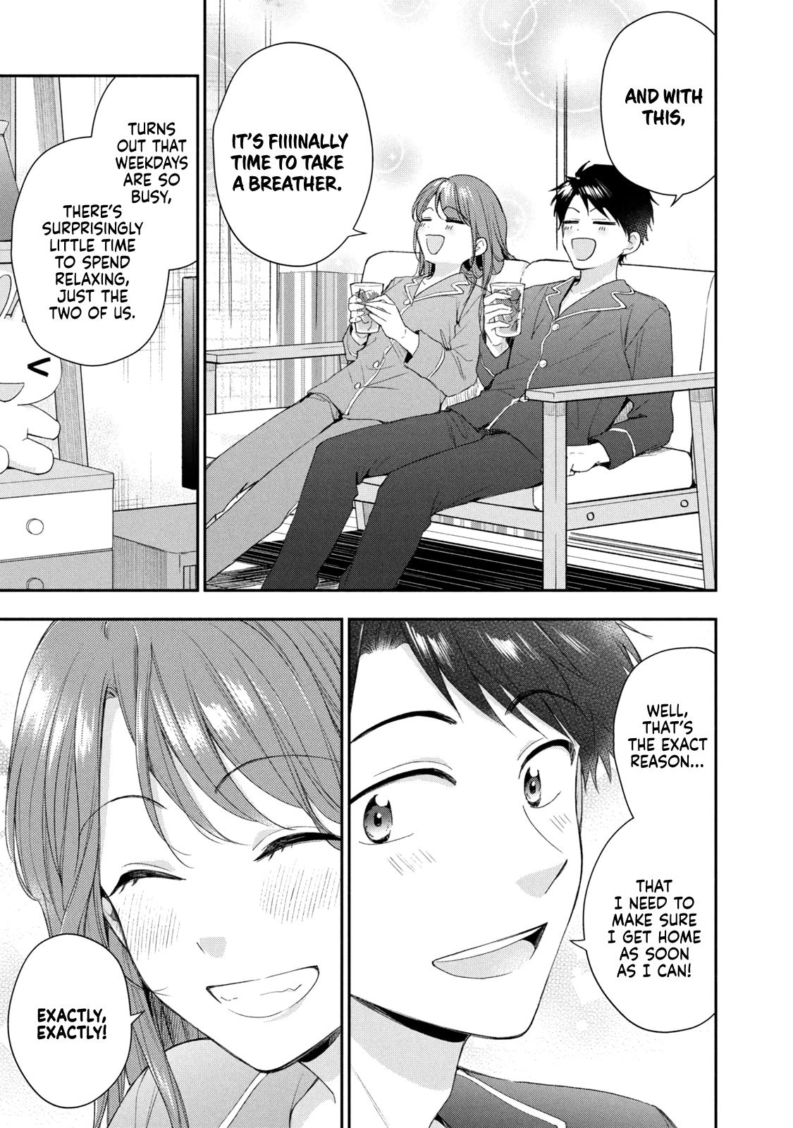 I Have a Crush at Work Chapter 129 - Page 11