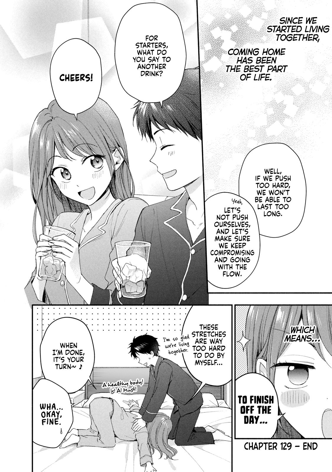 I Have a Crush at Work Chapter 129 - Page 12