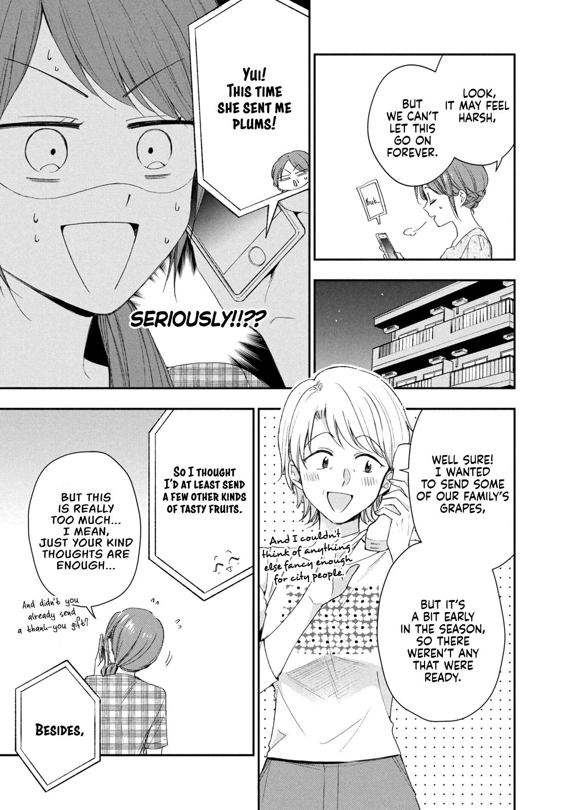 I Have a Crush at Work Chapter 132 - Page 7