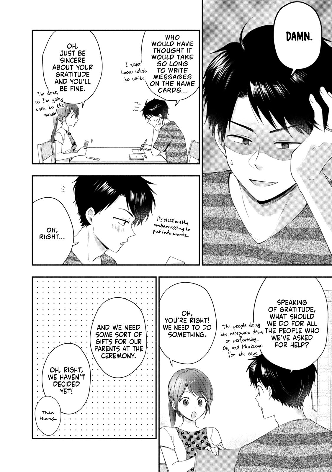 I Have a Crush at Work Chapter 133 - Page 6